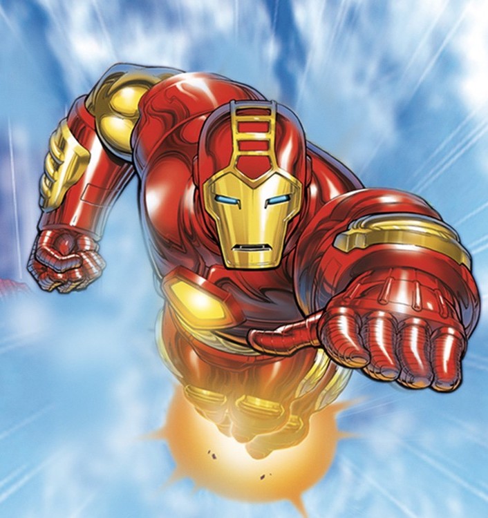 Iron Man