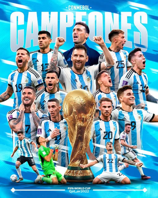 Campeón selección