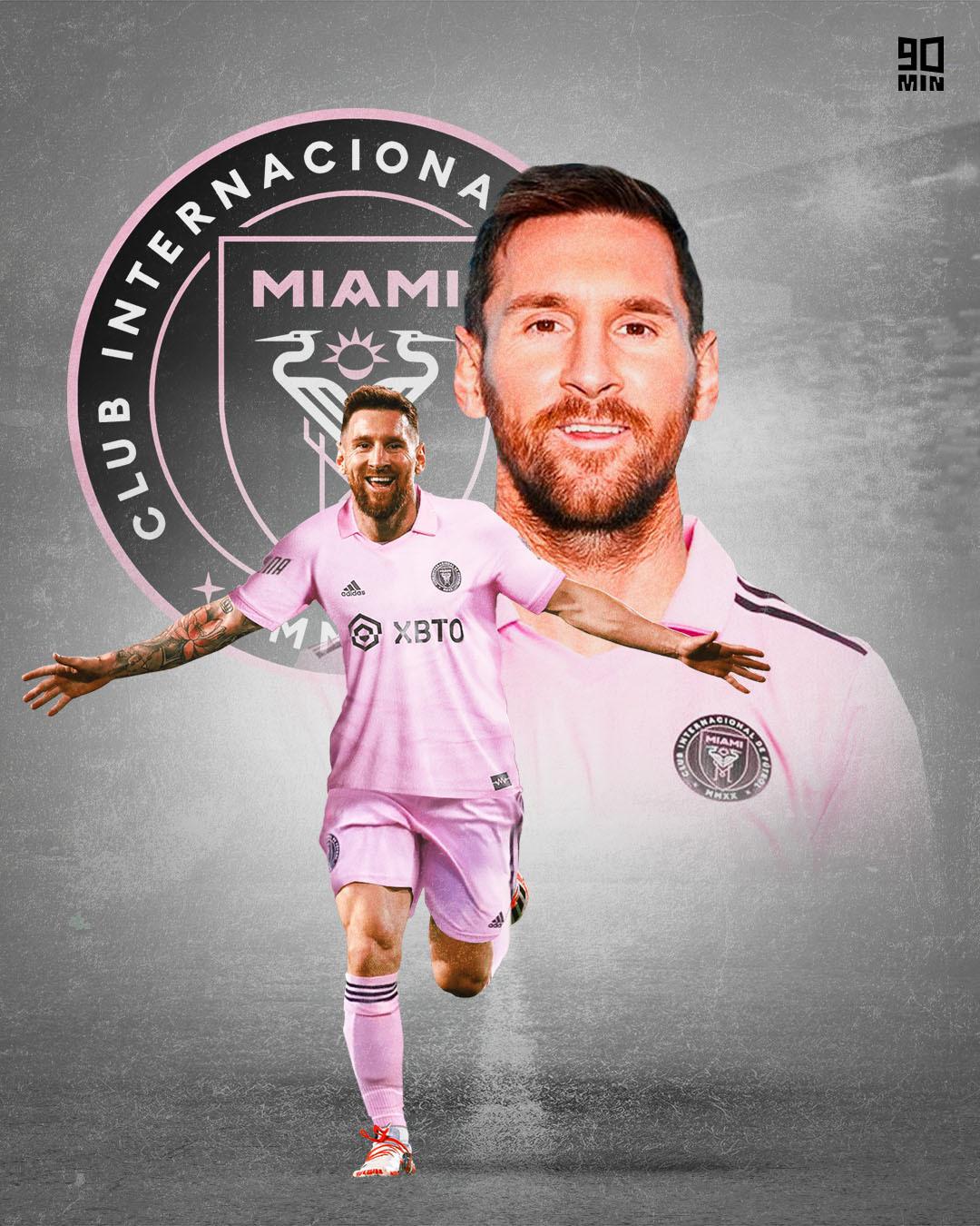 Messi Inter Miami