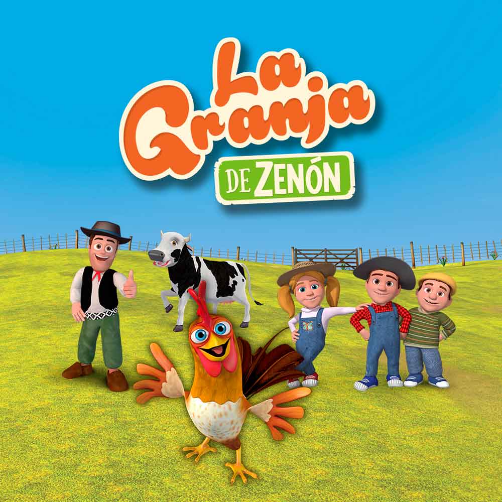 La granja de Zenón