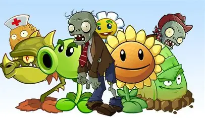 Plants vs. Zombies