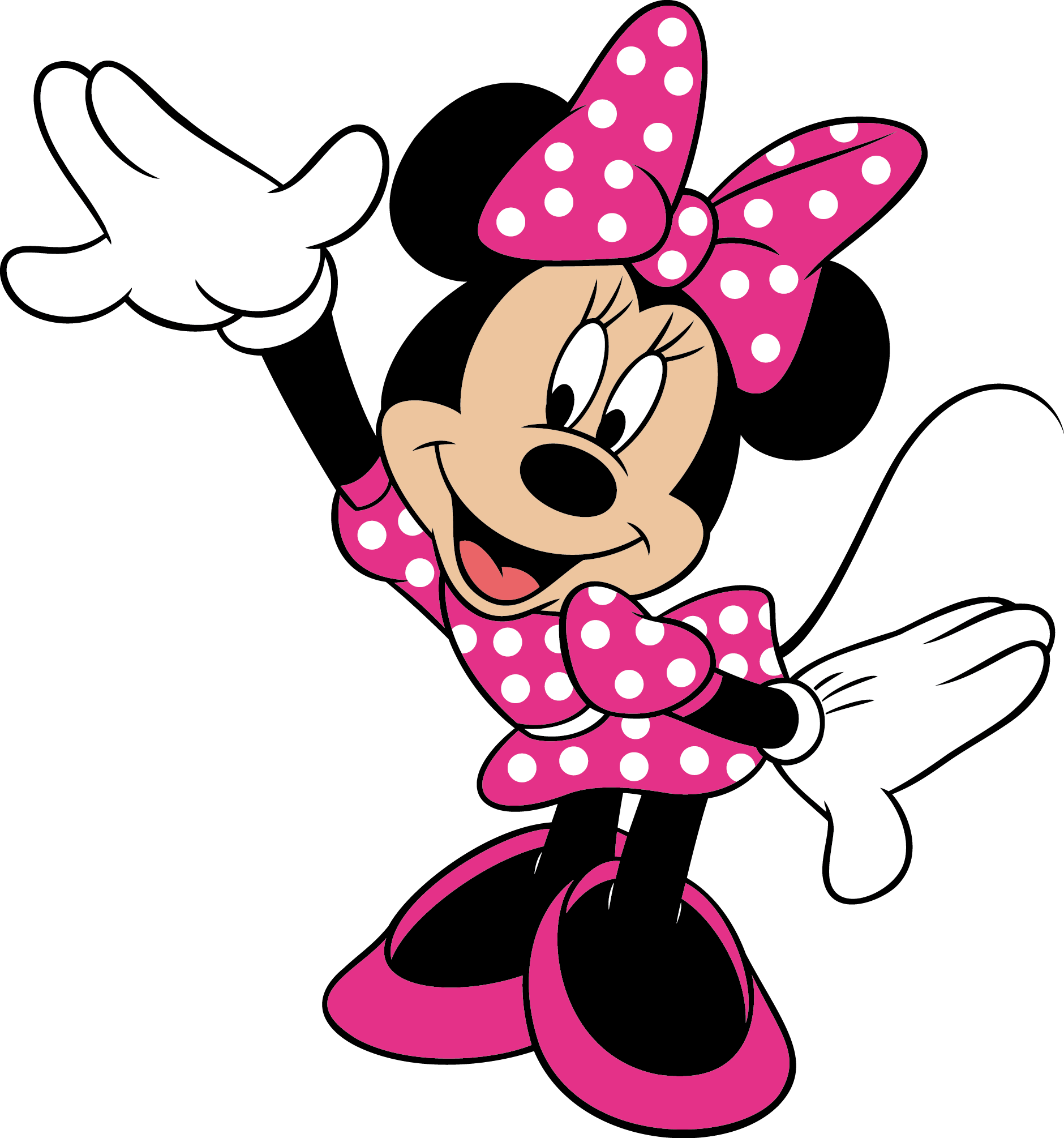 Minnie Mouse