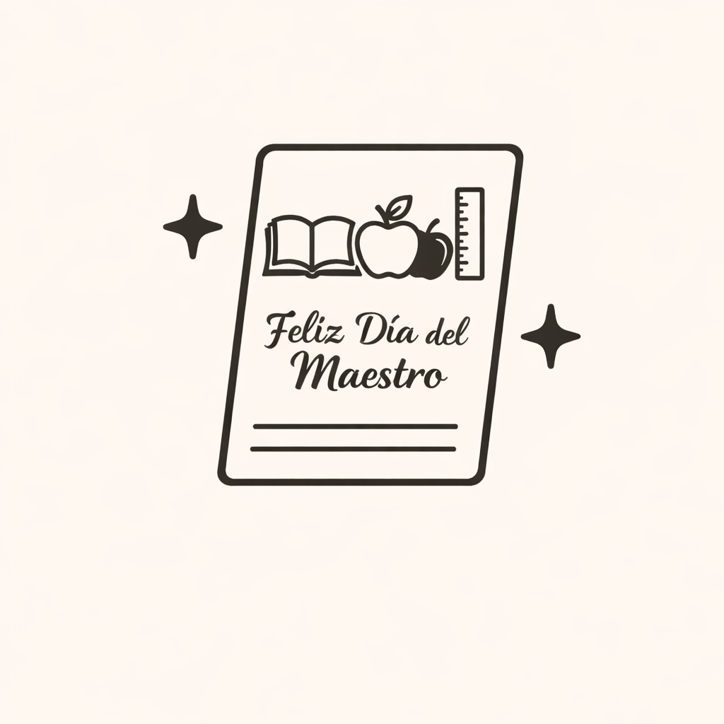 Día del maestro