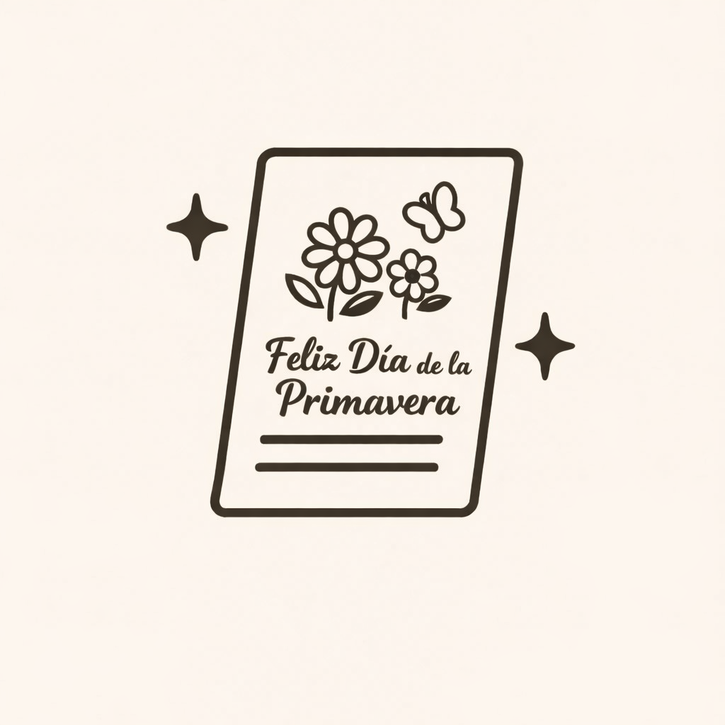 Día de la primavera